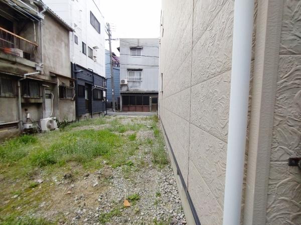 大阪市生野区桃谷５丁目の土地