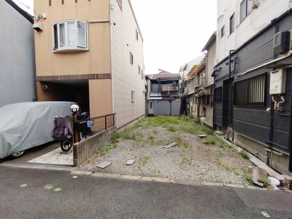 大阪市生野区桃谷５丁目の土地
