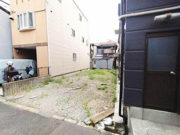 大阪市生野区桃谷５丁目の土地