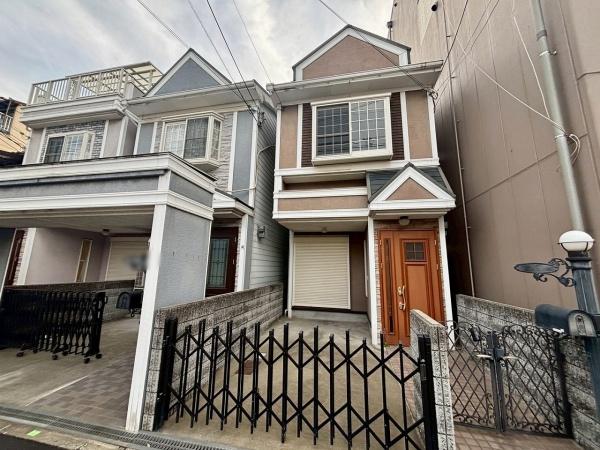 大阪市住吉区遠里小野７丁目の中古一戸建て
