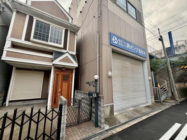 大阪市住吉区遠里小野７丁目の中古一戸建て