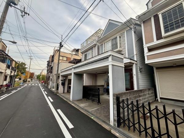 大阪市住吉区遠里小野７丁目の中古一戸建て