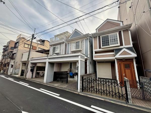 大阪市住吉区遠里小野７丁目の中古一戸建て
