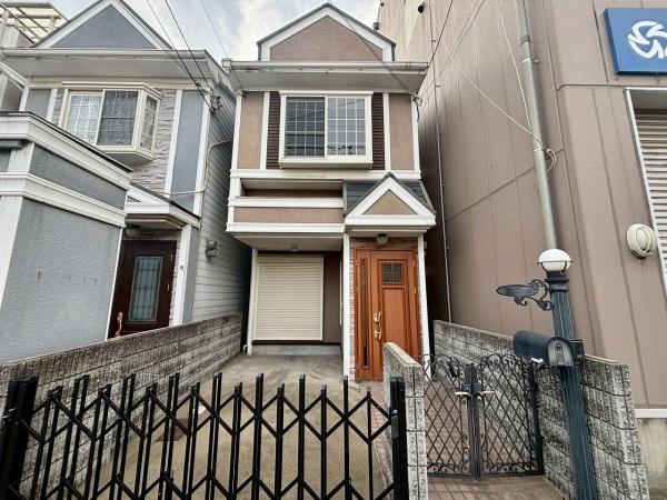 大阪市住吉区遠里小野7丁目 中古戸建