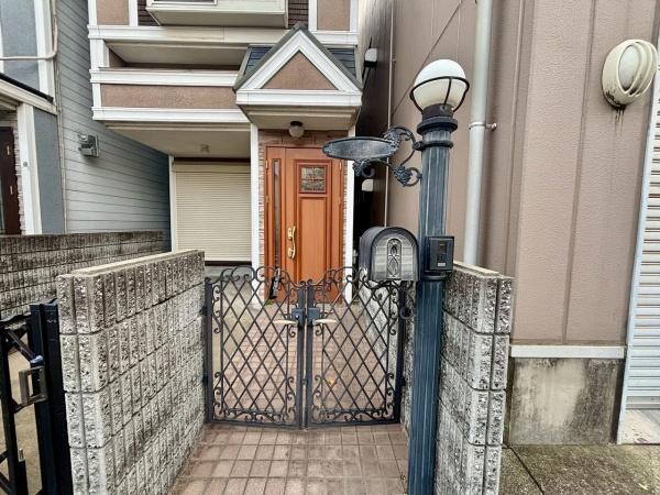 大阪市住吉区遠里小野7丁目　中古戸建