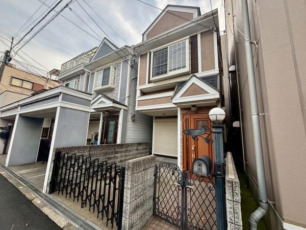 大阪市住吉区遠里小野７丁目の中古一戸建て