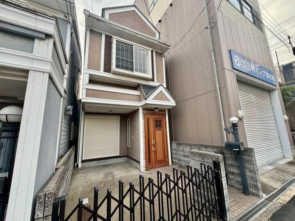 大阪市住吉区遠里小野７丁目の中古一戸建て