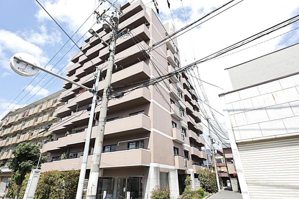 ベル・アーバニティ東住吉