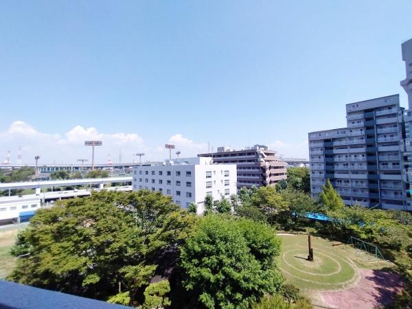 エバーグリーンポートタウン11号棟B