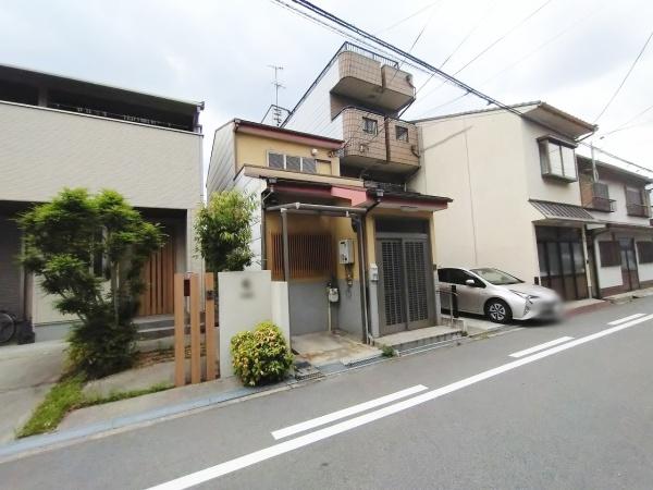 大阪市生野区林寺５丁目の中古一戸建て