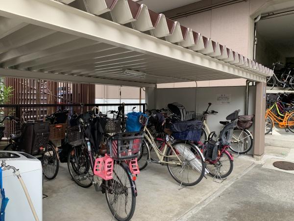上本町ガーデンハイツ