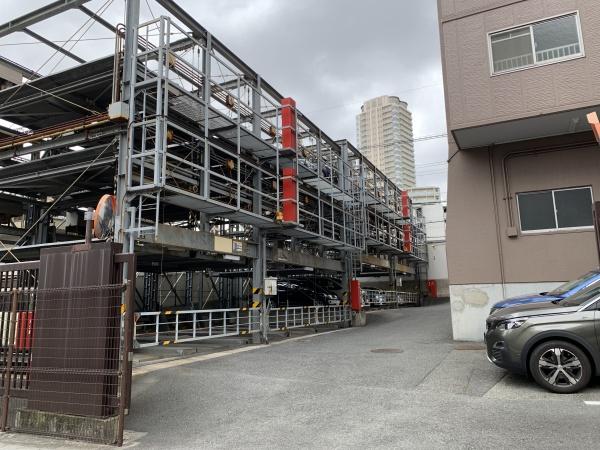 上本町ガーデンハイツ