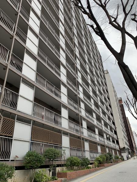 上本町ガーデンハイツ