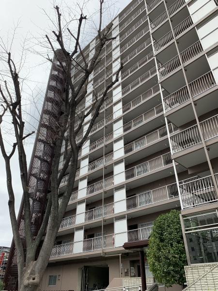 上本町ガーデンハイツ