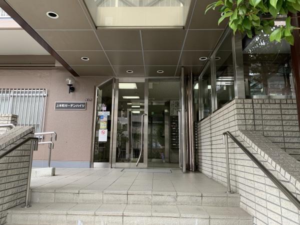 上本町ガーデンハイツ