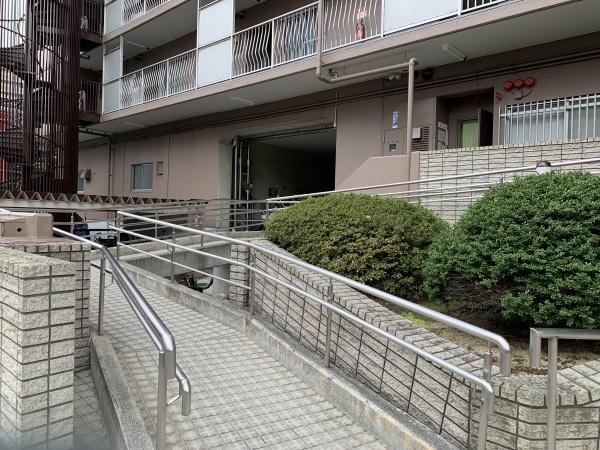 上本町ガーデンハイツ
