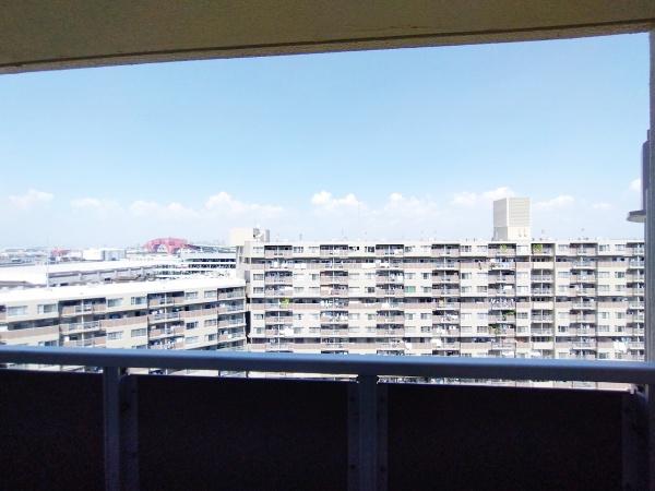 近鉄南港ガーデンハイツ22号棟