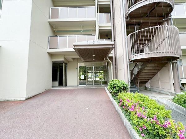 近鉄南港ガーデンハイツ22号棟