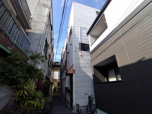 大阪市西成区鶴見橋２丁目の中古一戸建て