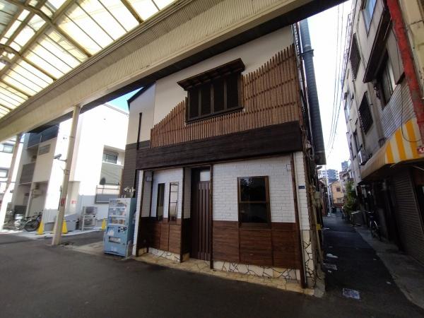 大阪市西成区鶴見橋2丁目　中古戸建