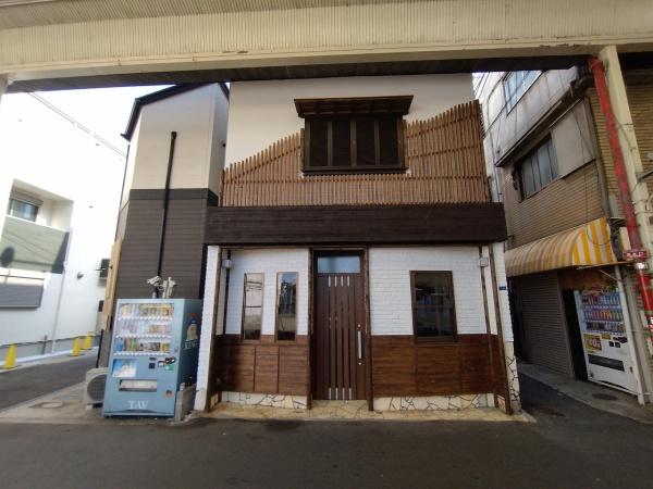大阪市西成区鶴見橋2丁目　中古戸建