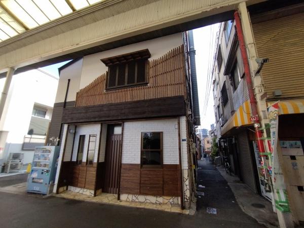 大阪市西成区鶴見橋2丁目　中古戸建