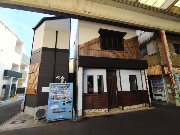 大阪市西成区鶴見橋2丁目　中古戸建