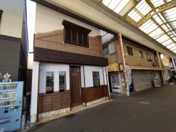 大阪市西成区鶴見橋２丁目の中古一戸建て
