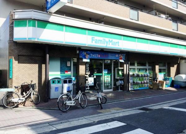 中本公園スカイハイツ(ファミリーマート大今里西一丁目店)