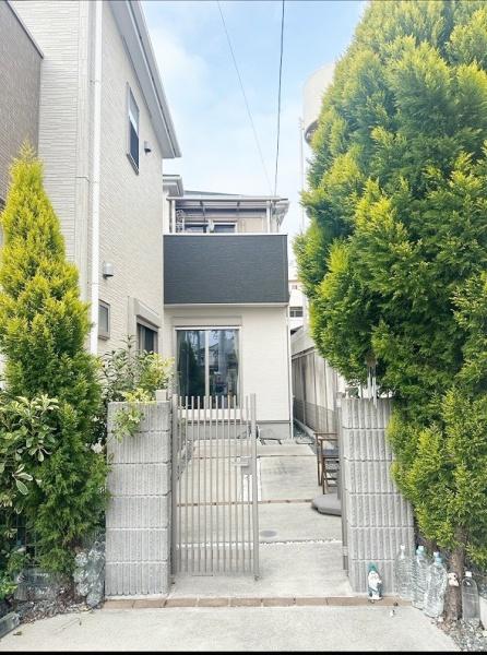 大阪市住之江区粉浜３丁目の中古一戸建て