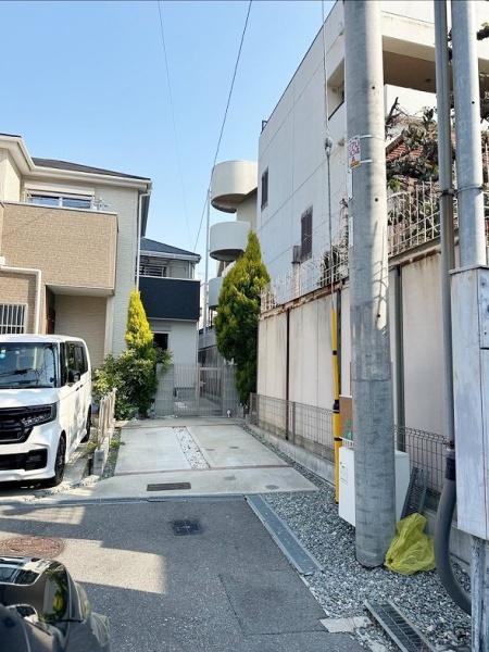 大阪市住之江区粉浜３丁目の中古一戸建て