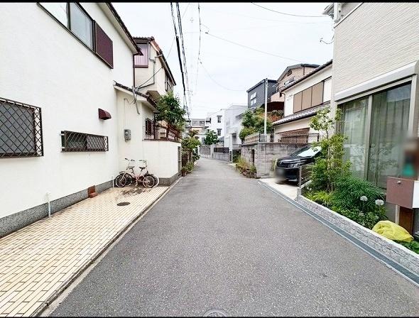 大阪市住之江区粉浜３丁目の中古一戸建て