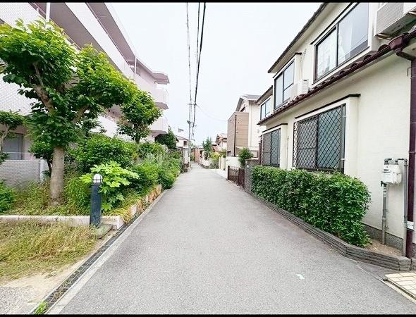 大阪市住之江区粉浜３丁目の中古一戸建て