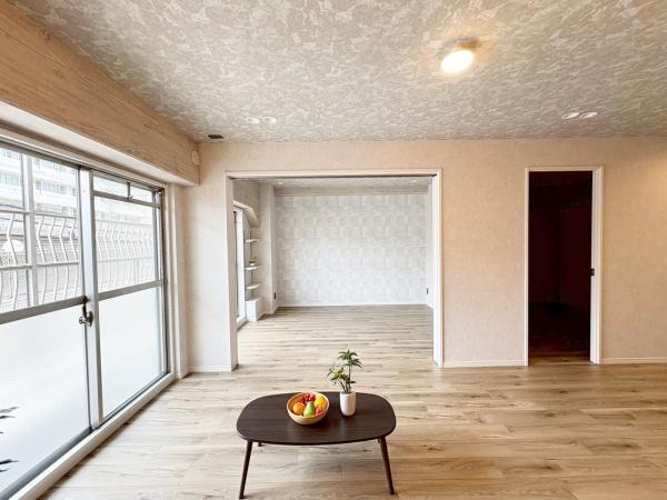 上本町ガーデンハイツ