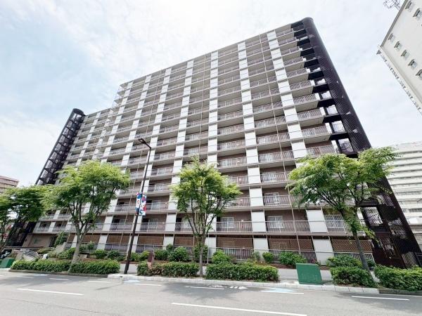 上本町ガーデンハイツ