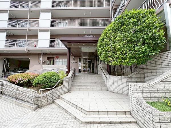 上本町ガーデンハイツ