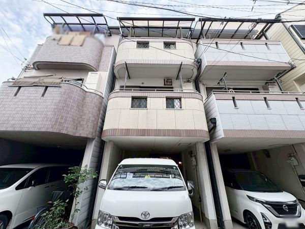 大阪市東住吉区今川1丁目　中古戸建