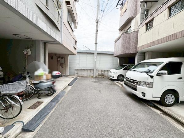 大阪市東住吉区今川1丁目　中古戸建