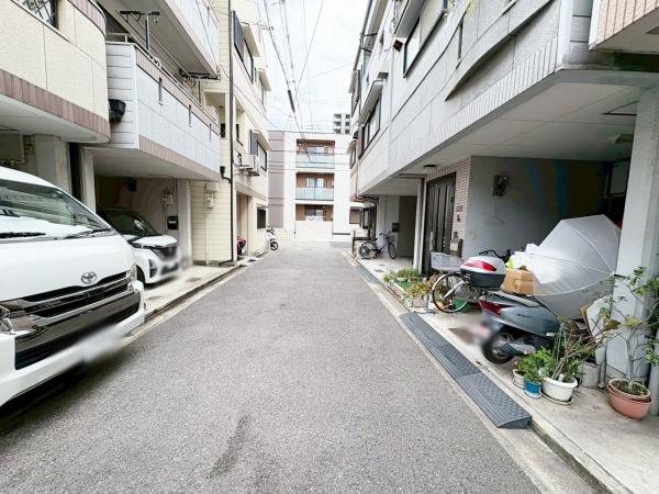 大阪市東住吉区今川１丁目の中古一戸建て