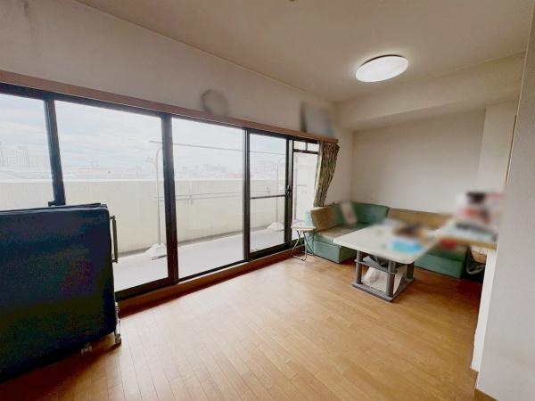 ファミール東加賀屋きらめきの街