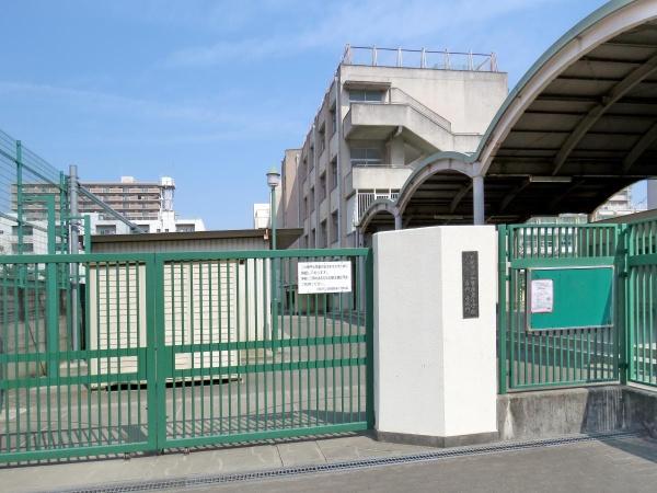ファミール東加賀屋きらめきの街(大阪市立加賀屋東小学校)