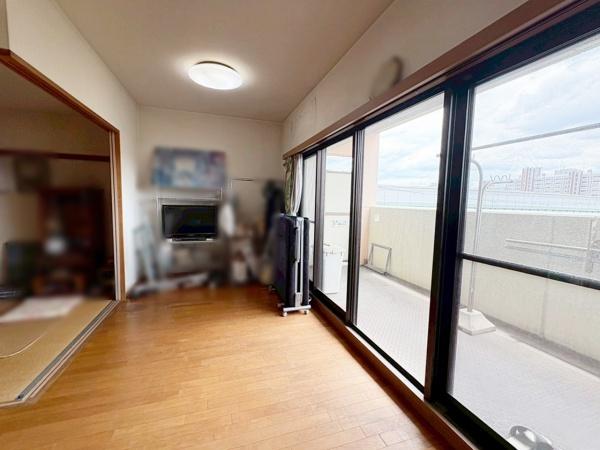 ファミール東加賀屋きらめきの街