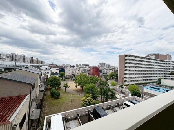 ファミール東加賀屋きらめきの街