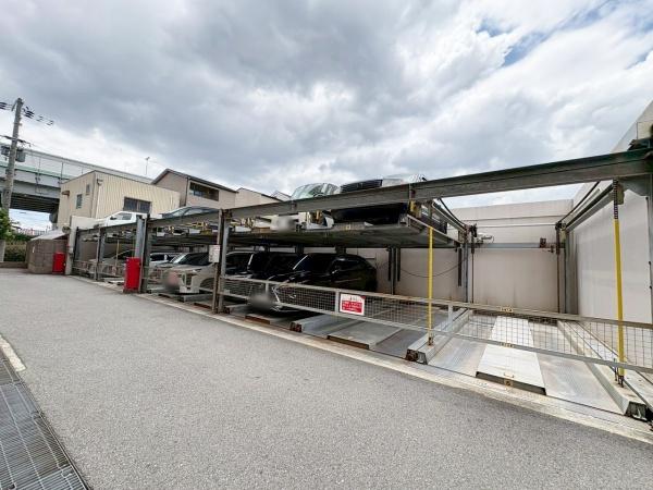 ファミール東加賀屋きらめきの街