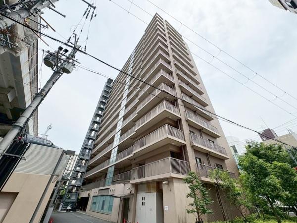 サンメゾン駒川中野エルド
