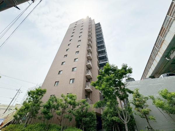 サンメゾン駒川中野エルド