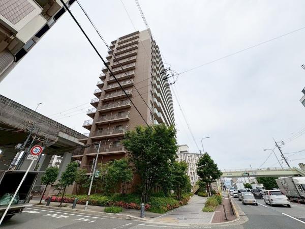サンメゾン駒川中野エルド