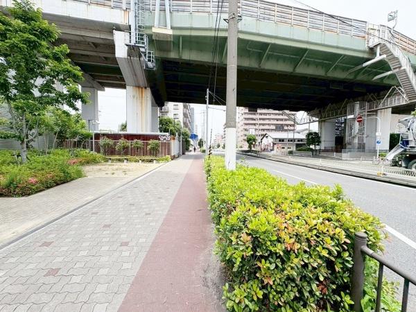 サンメゾン駒川中野エルド