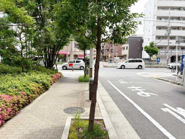 サンメゾン駒川中野エルド