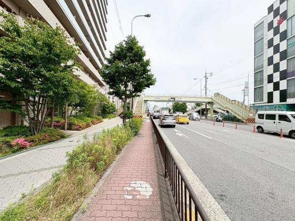 サンメゾン駒川中野エルド